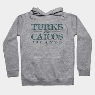 Turks & Caicos Islands Hoodie